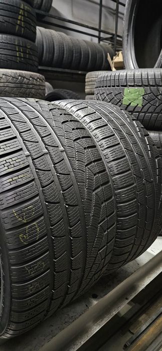 245 40 19 + 285 35 19 100V Зима  Комплект Pirelli з Європи Склад Київ