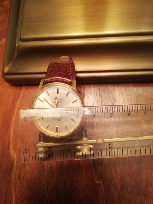 ORIOSA automatic SWISS