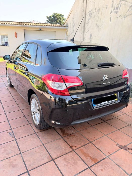 Citroen C4 1.6 HDI