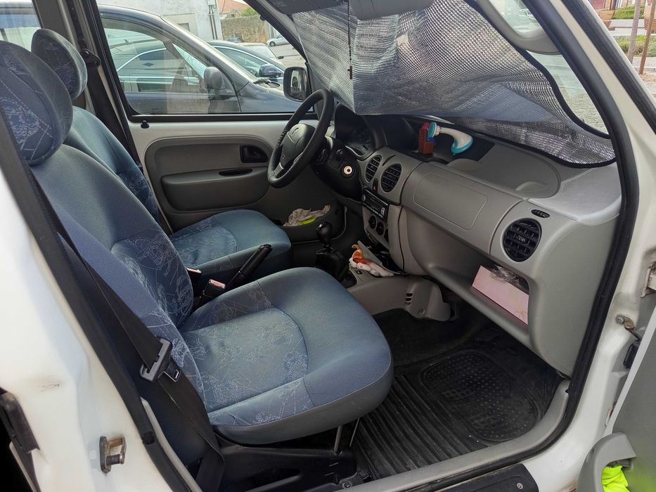 Renault Kangoo 1.2 cc