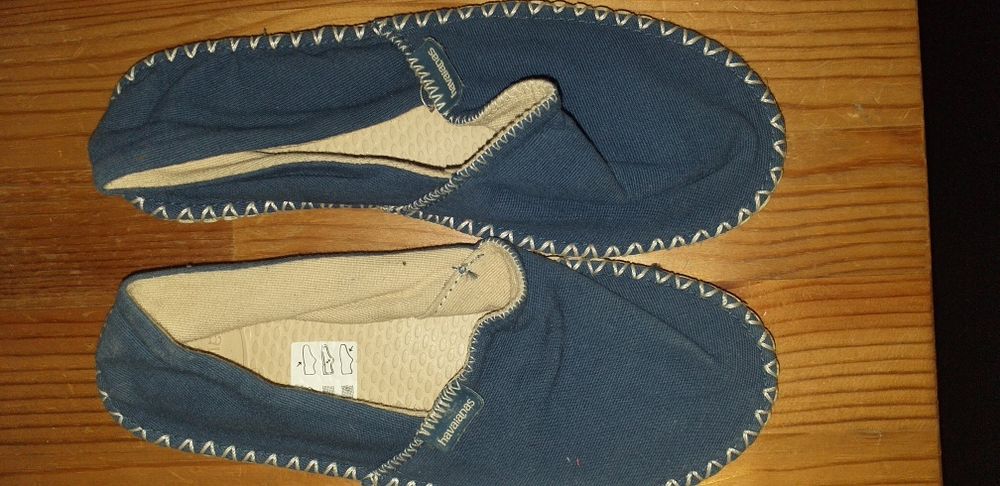 Alpercatas havaianas novas