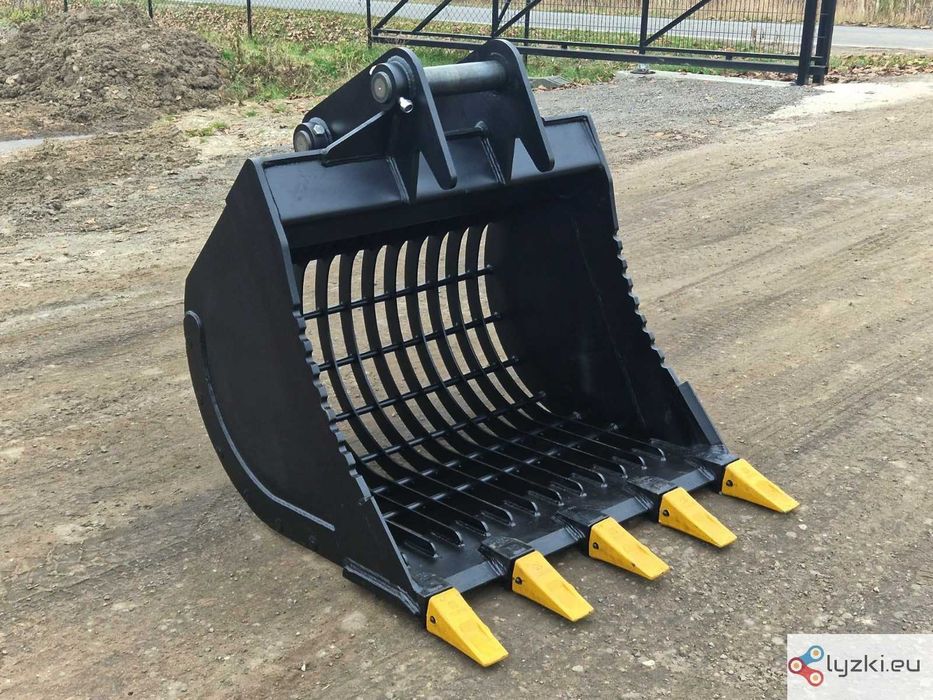 Łyżka ażurowa 12-18T Koparka CAT 313 315 JCB JS Liebherr 910