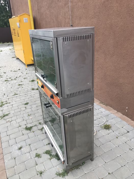 Гриль Для Кур+Тепловий Шкаф: 25 000 грн. - Інша техніка для кухні ...