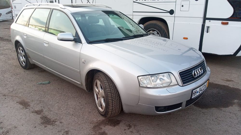 Audi A 6 2.5 TDI 6v