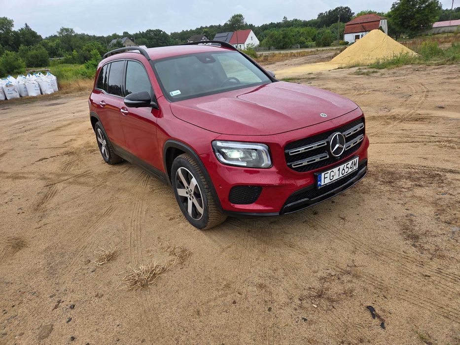 Mercedes glb 200d