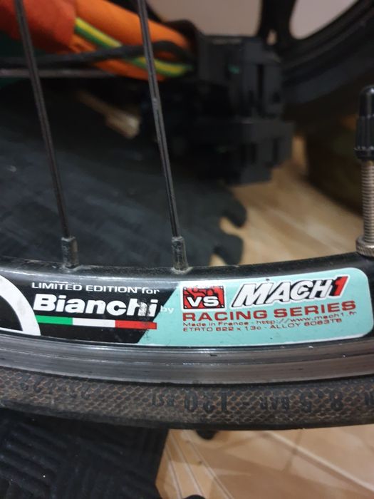 Bianchi велосипед Italy