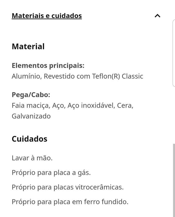 Grellhador Ikea Grilla novo