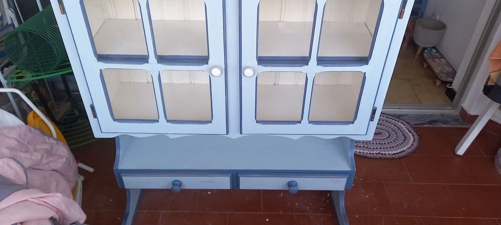 Louceiro parte superior