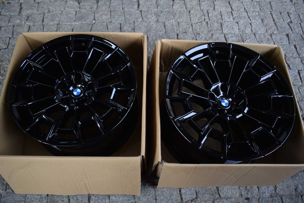Felga nowa BMW M5 G99 oryginał OEM 952M  przód i tył 20 i 21