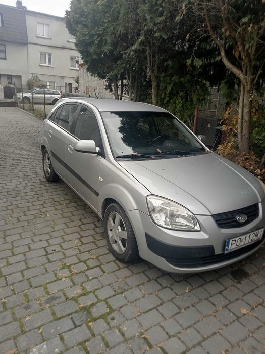 kia rio crdi rok 2005