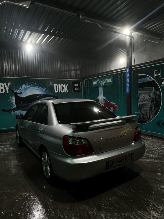 Subaru impreza 1.6 avtomat