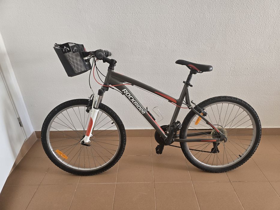 Bicicleta RockRider