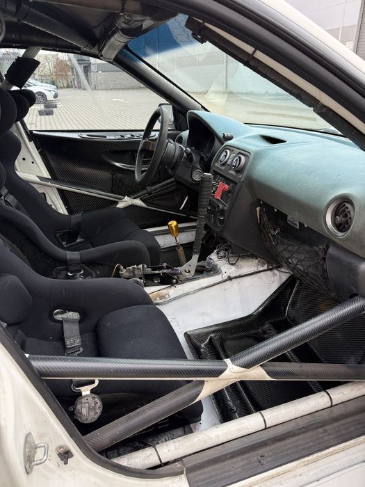 Subaru Impreza WRX rajdy, kjs trackday