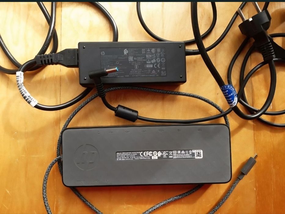 Док-станція Hp USB-C  Dock  NF