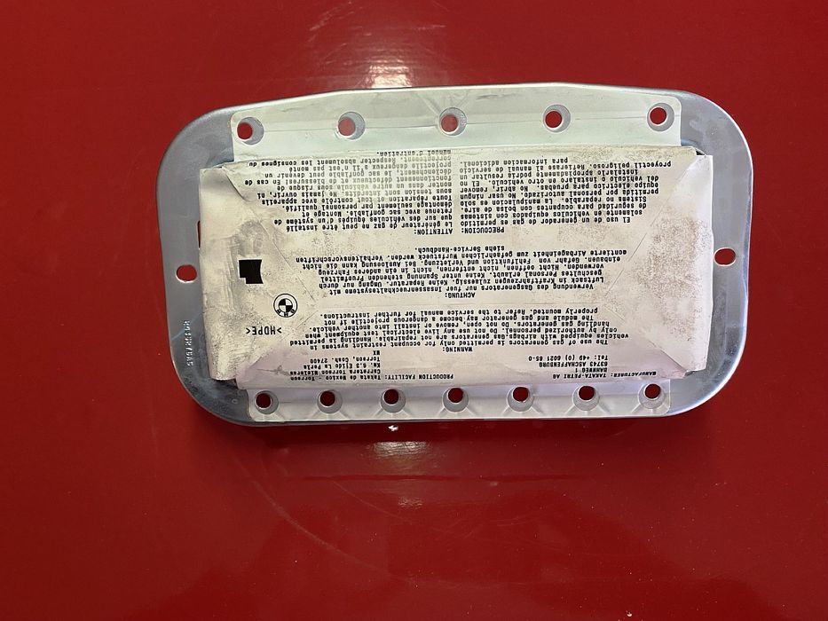 Подушка безпеки BMW X3 F25 подушка в торпедо БМВ Х3 Ф25 Розборка ф25