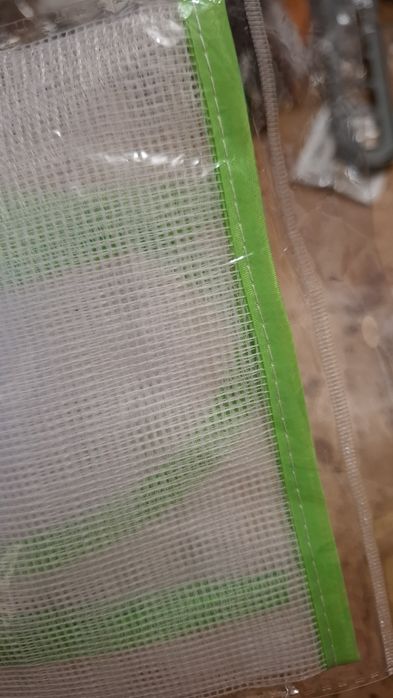 Високотемпературная сетка для глажки белья утюг