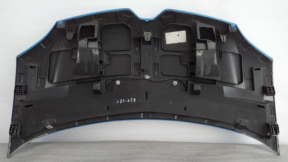Capot RENAULT Twingo III (BCM_)