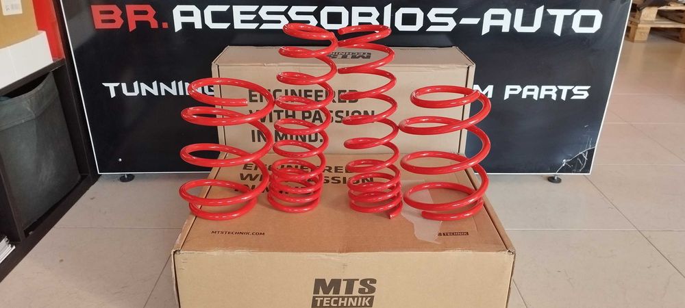 Molas MTS TECHNIK 30mm BMW E60 520D/525D/530D/535D