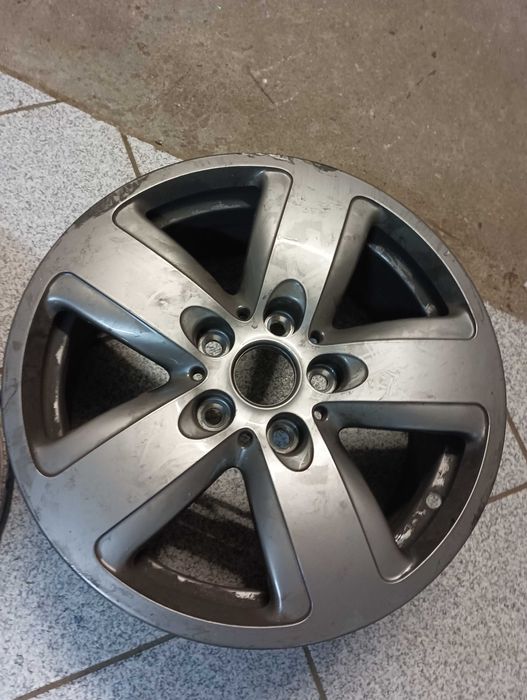 BMW serie 1  jantes