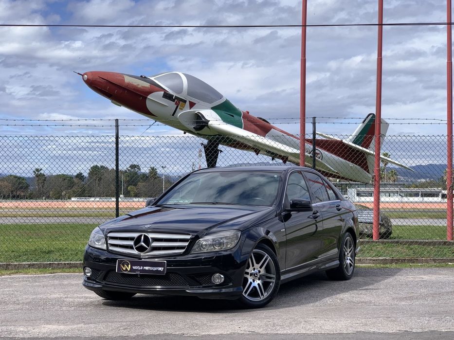 Mercedes-Benz C 200 CDi Avantgarde BlueEfficiency Aut.