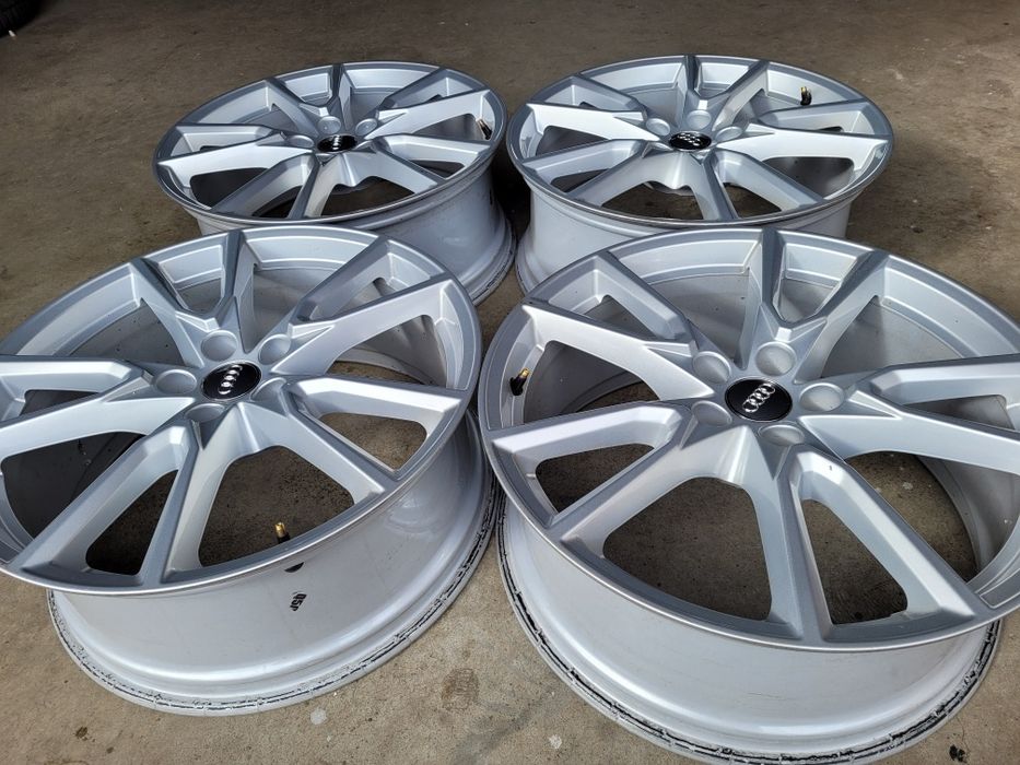 Oryginalne felgi Audi Q3 Q5 20'  5x112 polecam