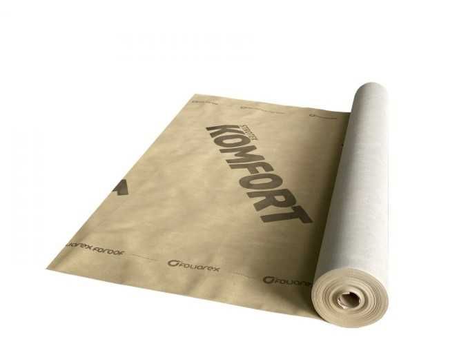 Membrana dachowa różne gramatury: 115g, 150g, 220g, 260g, z oplotem