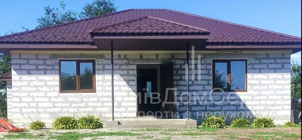 продаж без % будинок Біла Церква Піщана 93 м² з ділянкою 6 соток