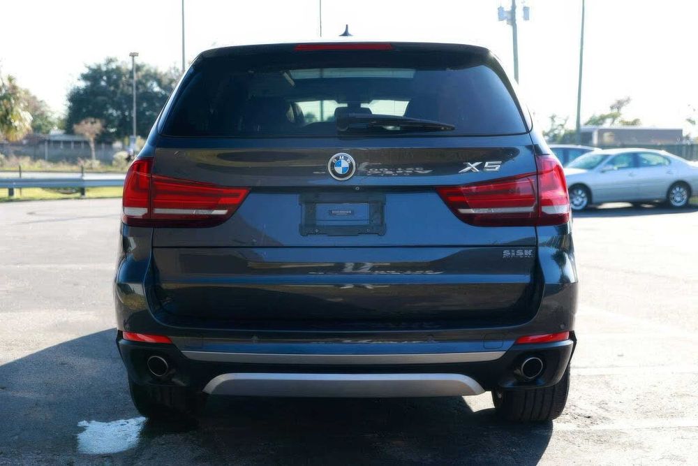 BMW X5 xDrive35d      2015