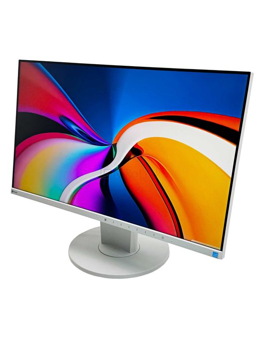 Безрамковий Монітор 24" Eizo Flexscan EV2450 | FHD IPS Динаміки - JAPAN