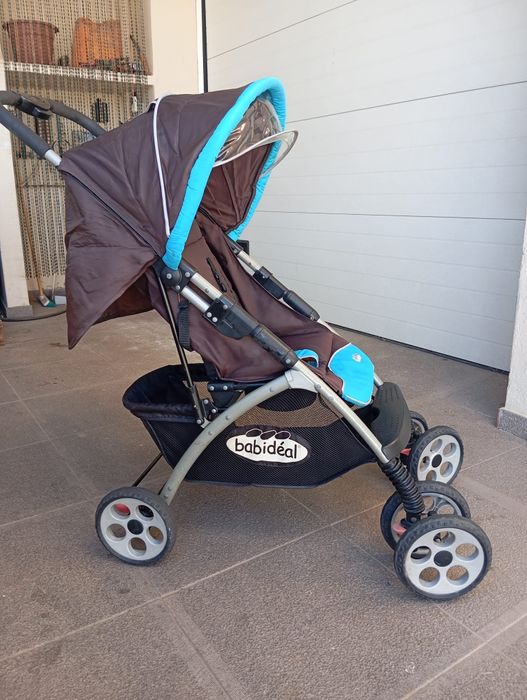 Carrinho de passeio