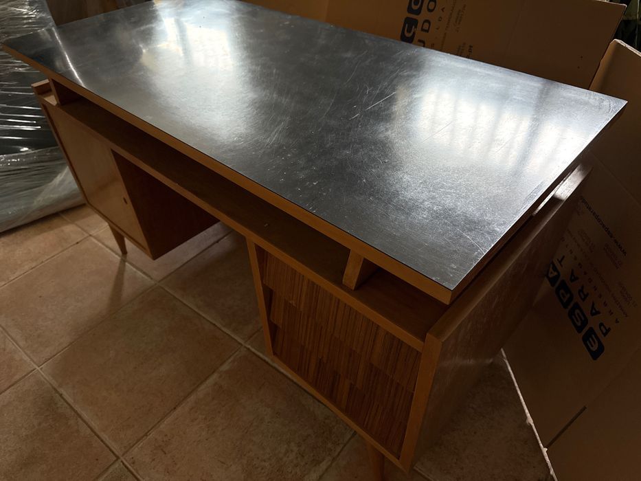 Secretaria vintage design português