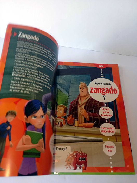 Enciclopédia das Emoções