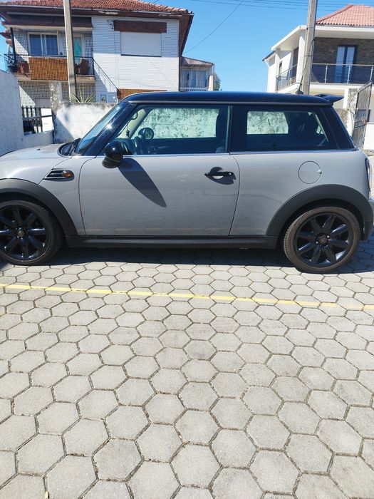 Mini Cooper d 2010 (r56) — photo 4