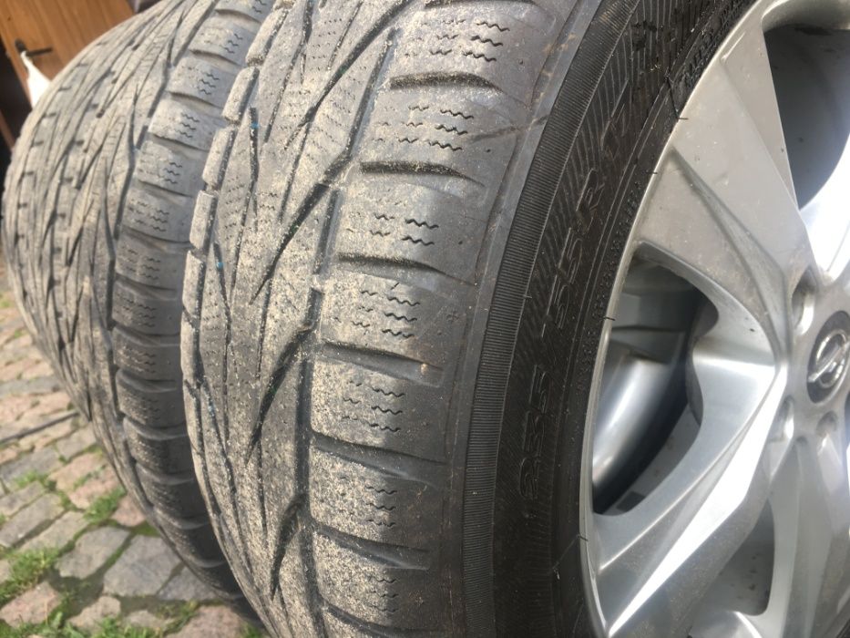 резина с дисками