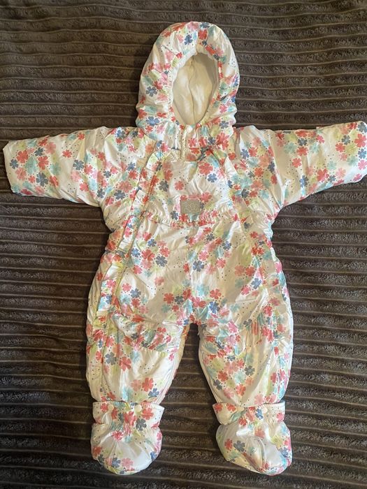 Дитячий комбенізон 2 в 1