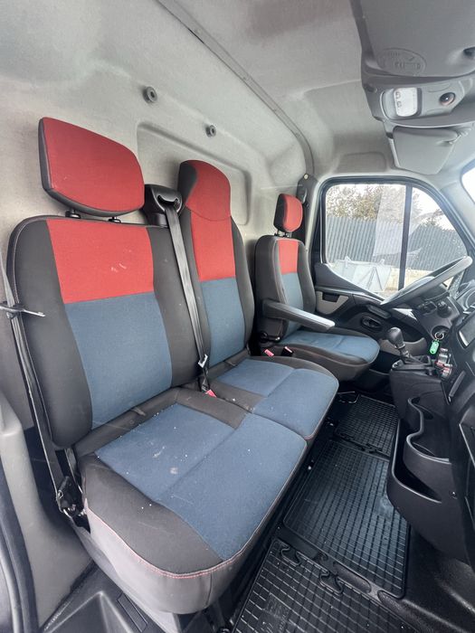 Renault Master 2016р. L3H2 Спарка