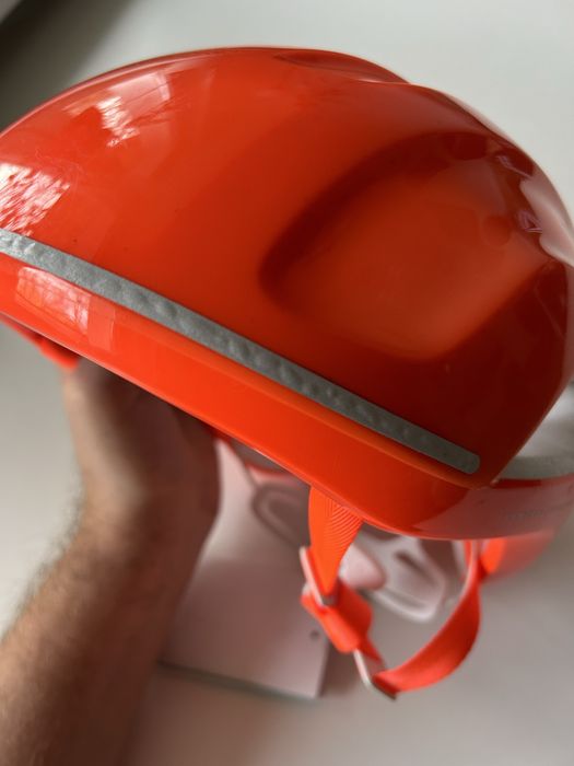 Nowy kask kolarski POC ventral tempus MIPS