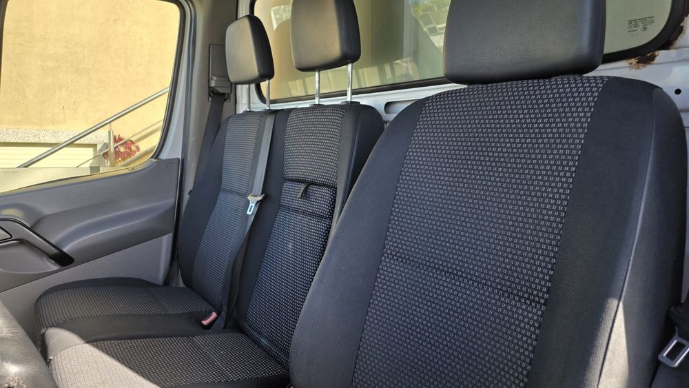 Mercedes-Benz Sprinter 518 CDI Frigorifica 
Frigorifica
