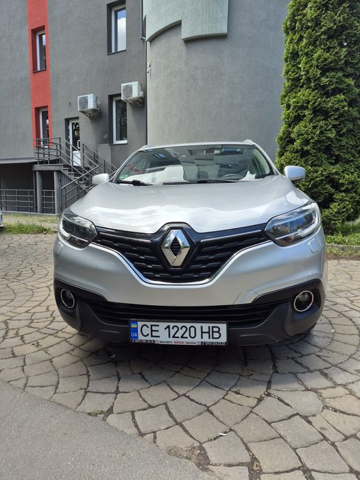 Renault Kadjar  2017р автомат