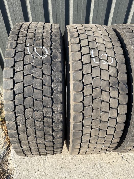 315/70 R22.5 Firestone FD622 Plus #09
