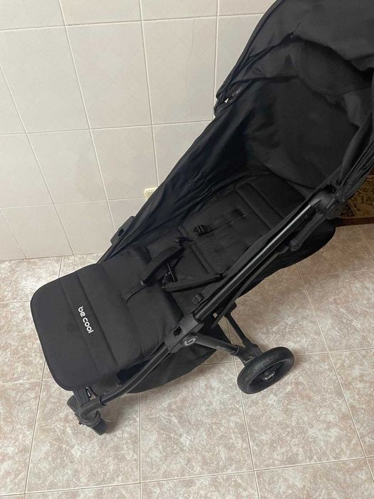 CARRINHO de bebé/criança como NOVO - BE COOL Quick Fold Pushchair