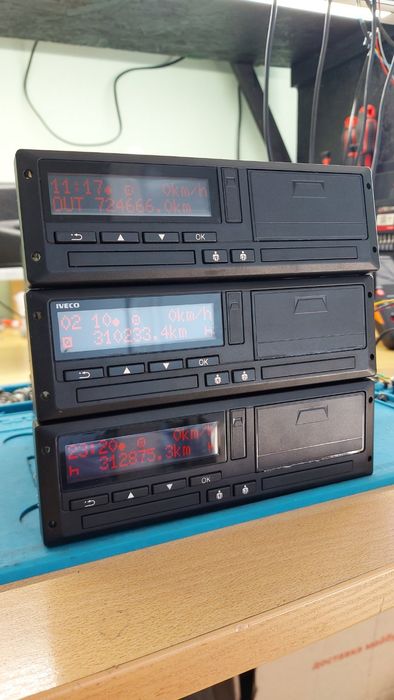 Тахограф, Установка, Ремонт, Цифровые тахографы,Тахографы аналоговые,