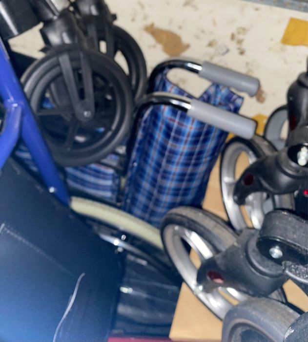 Інвалідні візки Meyra інвалідна каляска візок коляска з Німеччини 2шт