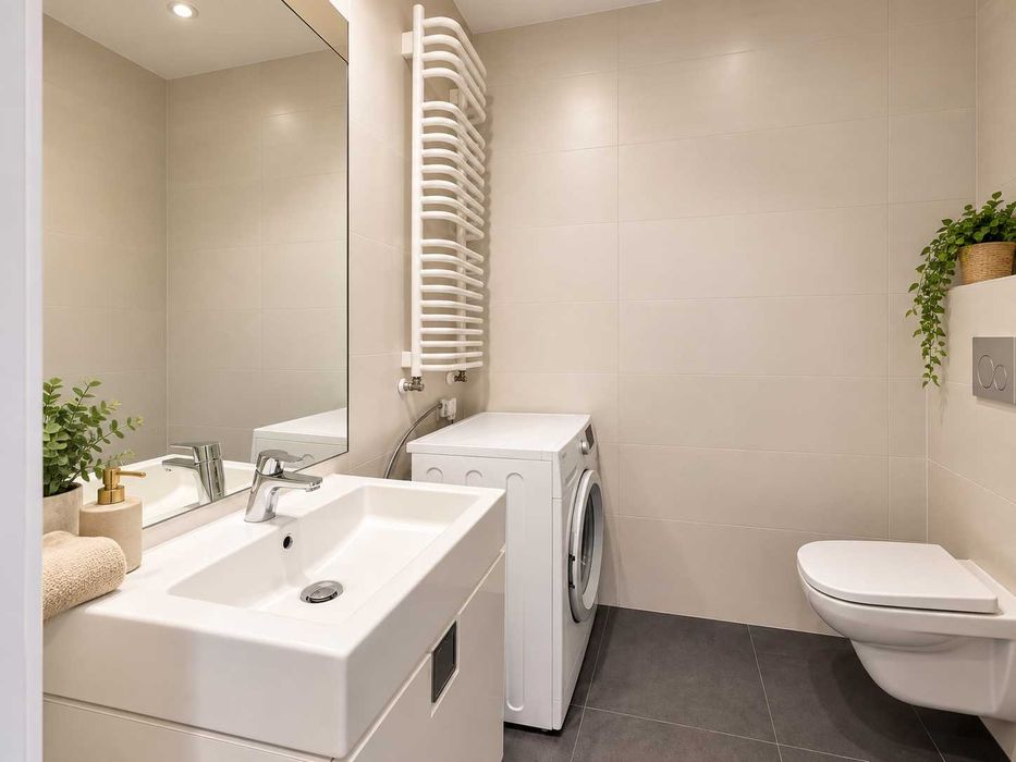 Junto al metro Trocka: Estudio, Targówek, 24m², foto 5