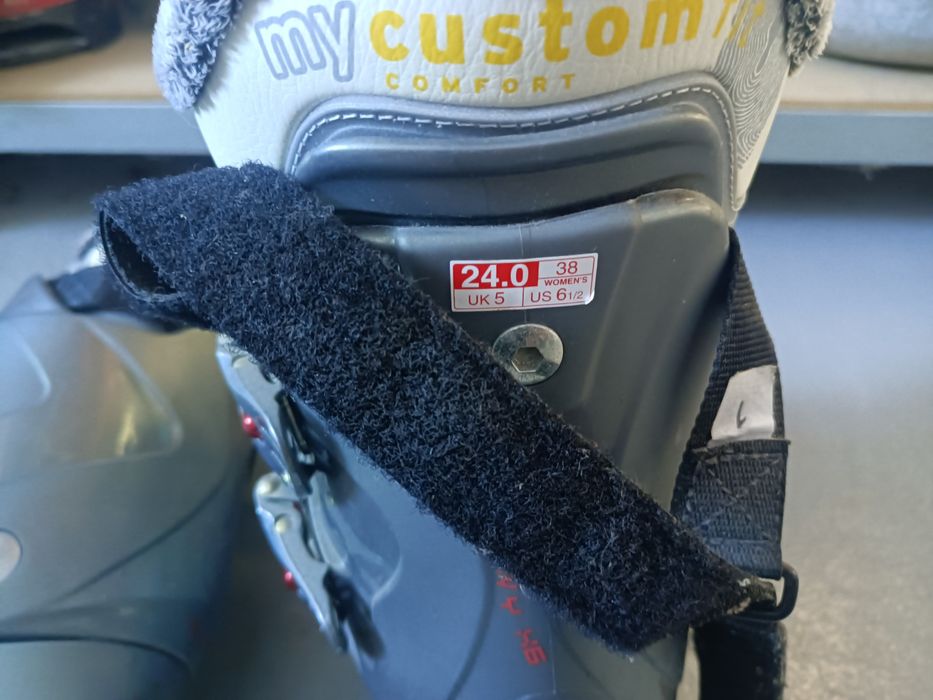 Salomon irony 38 damskie buty narciarskie