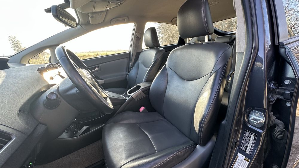 Оренда авто під ТАКСІ TOYOTA PRIUS