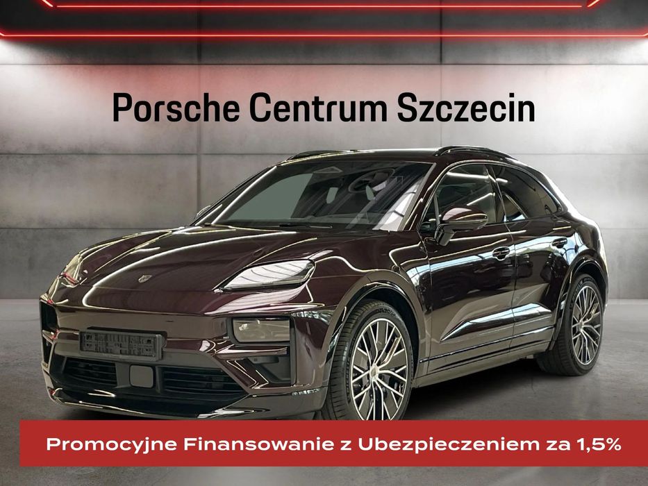 Porsche Macan Turbo