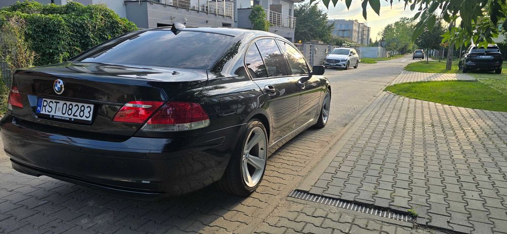Sprzedam BMW E65 745D lift