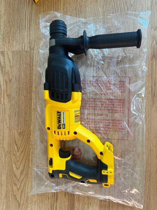 Новий оригінальний безщітковий акумуляторний перфоратор DeWalt DCH133 з США 2025 рік збірки Ударна енергія 2,6 Дж