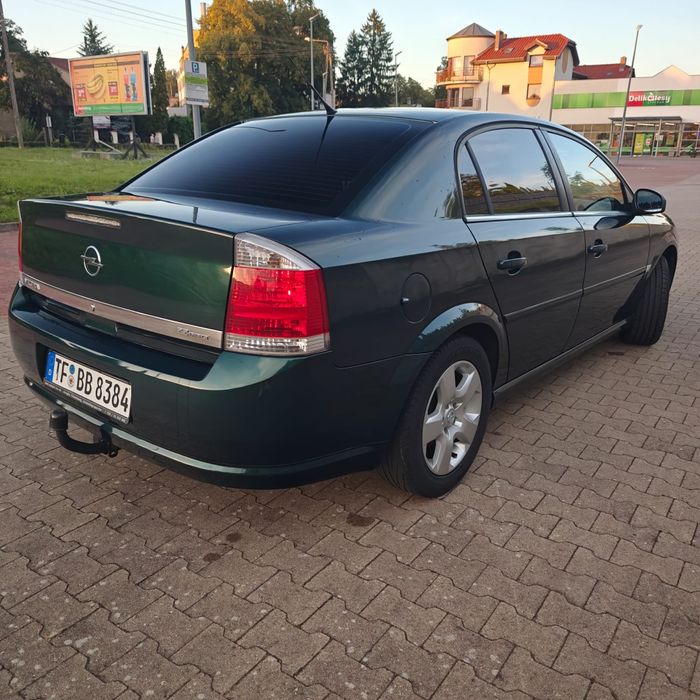Opel Vectra C Lift Automat Klima Zadbany